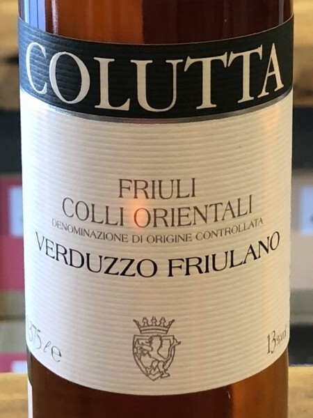 Colutta Verduzzo (750ml)