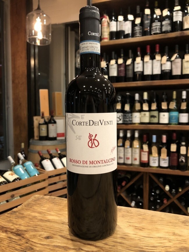 Corte dei Venti - Rosso di Montalcino - Tuscany, 2020 (750ml)