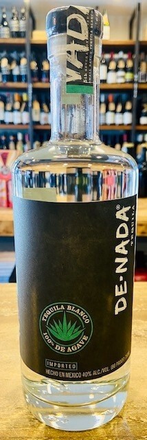 De Nada Tequila Blanco, (750 ml)