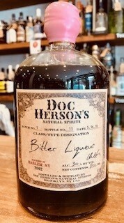 Doc Herson&#39;s - Bitter Liqueur (750ml)