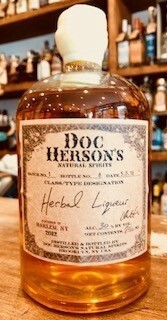 Doc Herson&#39;s - Herbal Liqueur (750ml)