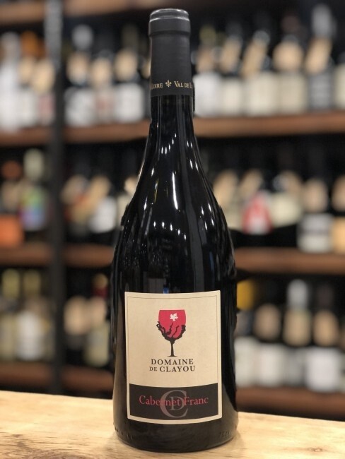 Domaine de Clayou - Anjou Cabernet Franc - Loire 2020 (750ml)