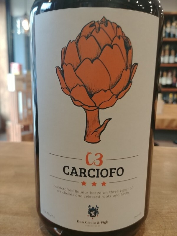 Don Ciccio &amp; Figli - C3 Carciofo  (750ml)