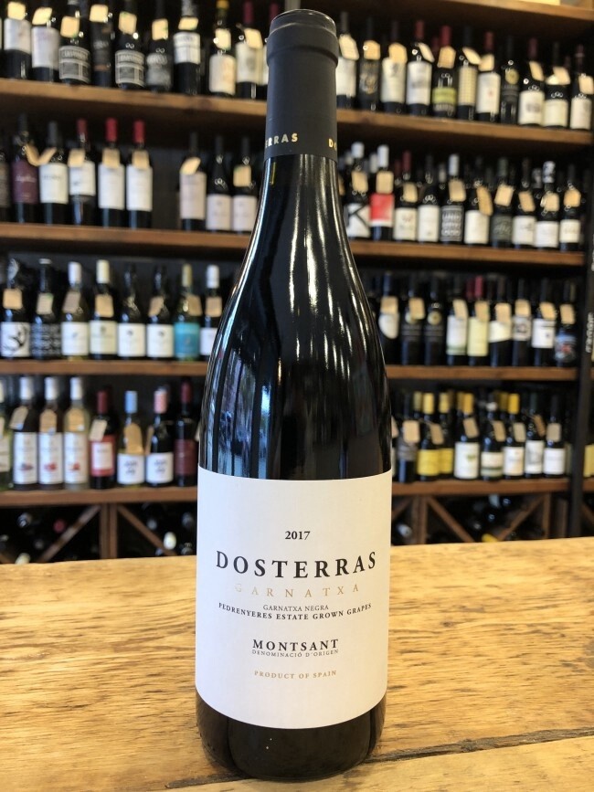 Dosterra - Garnatxa Montsant - Spain, 2017 (750ml)