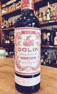 Dolin Rouge Vermouth de Chambery (375ml)