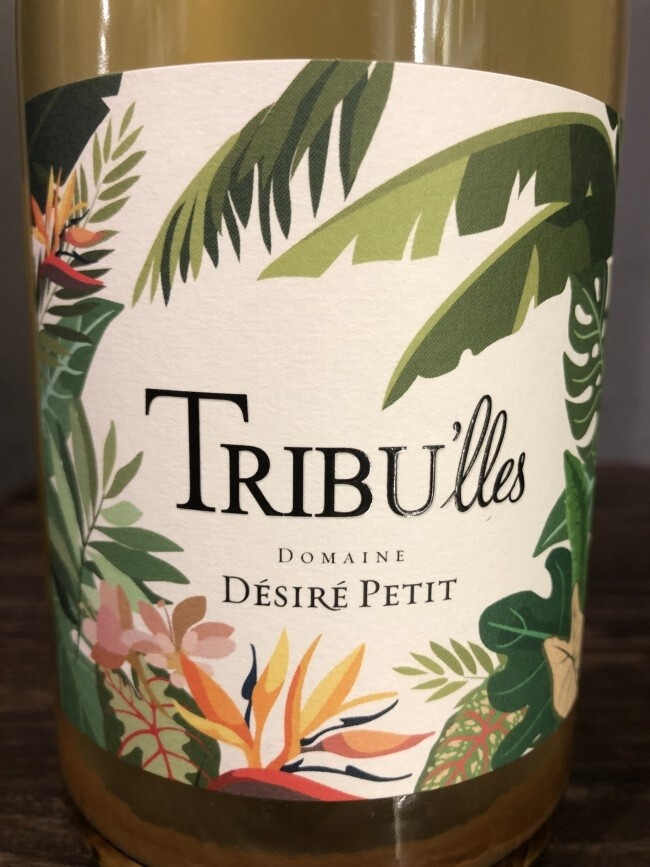 Domaine Desire Petit Petillant Naturel Tribulle, (750ml)