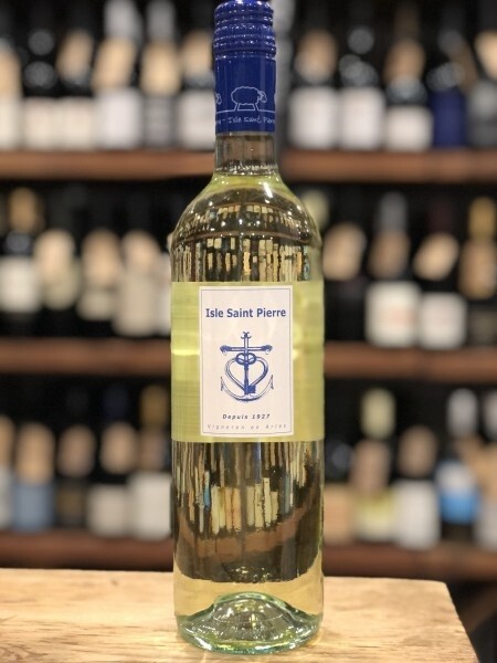 Domaine Isle Saint Pierre Blanc, France 2022 (750ml)