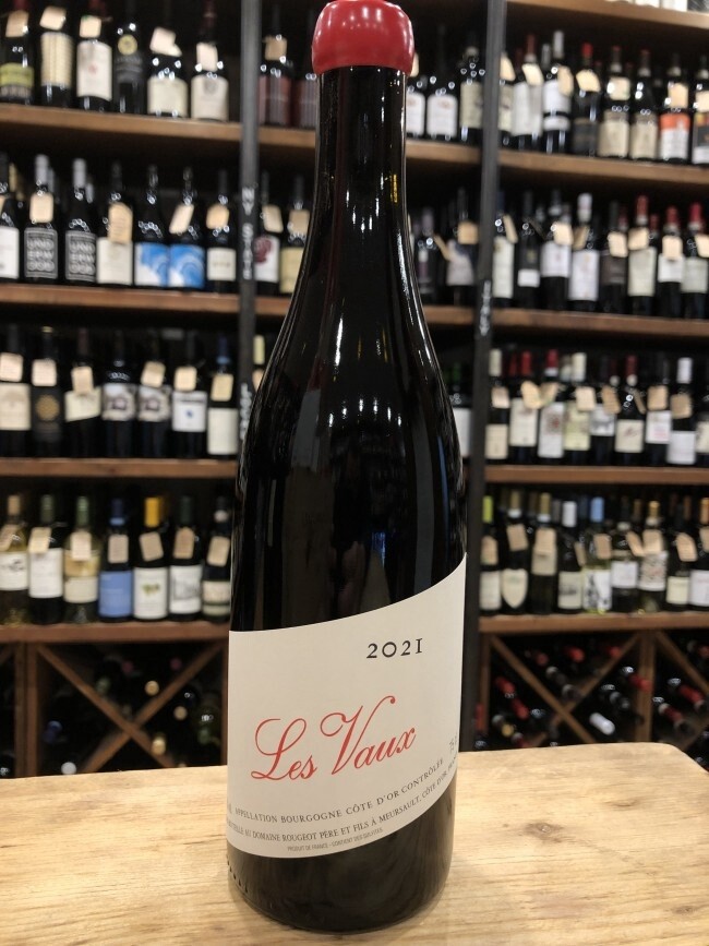 Domaine Rougeot Les Vaux Bourgogne Rouge 2021 (750ml)