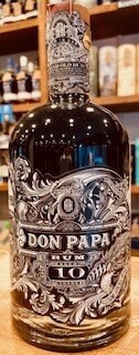Don Papa - Rum Aged 10 Yrs (750ml)