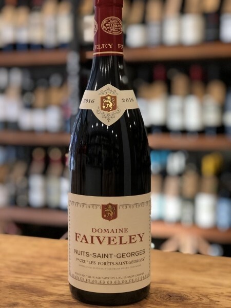 Domaine Faiveley Nuits-Saint-Georges, Cote de Nuits, France 2016 (750ml)