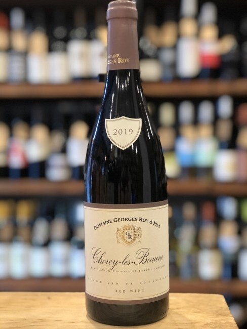 Domaine Georges Roy &amp; Fils Chorey Les Beaune Cote de Beaune, France 2019 (750ml)
