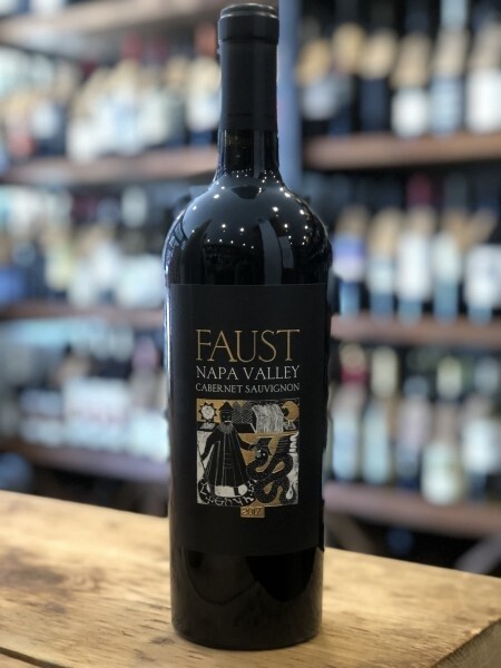 Faust - Cabernet Sauvignon - Napa Valley, 2018 (750ml)