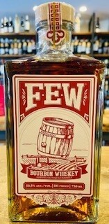 Few Spirits Bourbon Tequila Barrel Finish Whiskey (750ml)