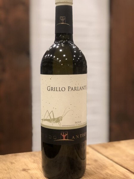 Fondo Antico Grillo Parlante - Sicily, 2018 (750 ml)