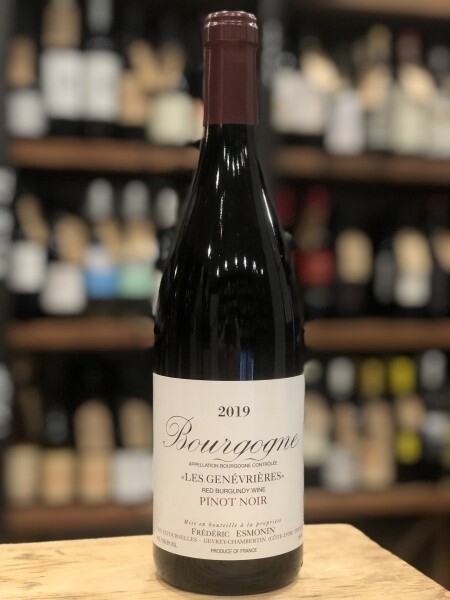 Frederic Esmonin Les Genevrieres - Burgundy, 2022 (750ml)
