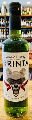 Glep - Amaro di Erbe Grinta (750 ml)