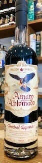 Falcon Spirits - Amaro Aplomado Herbal Liqueur (750ml)