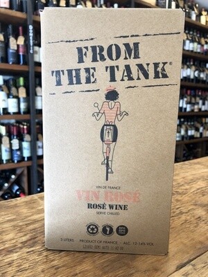 Domaine de la Patience - From the Tank Organic Rosé - France 3L Box Wine