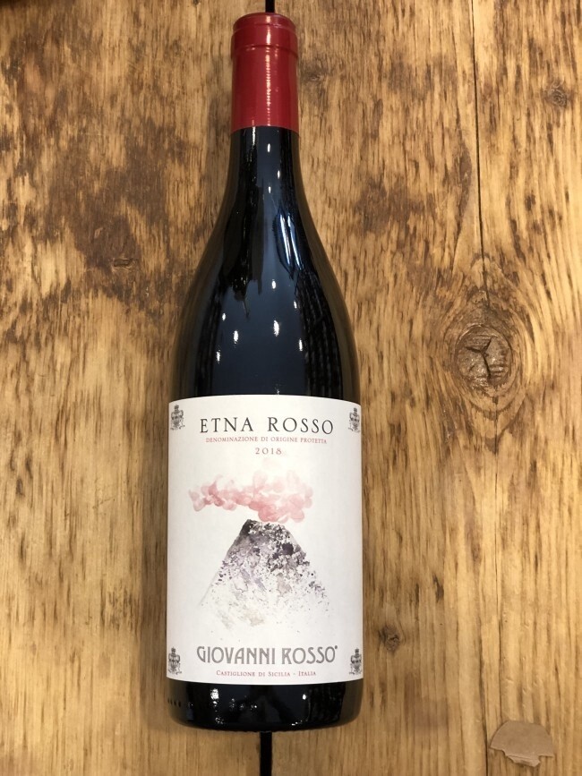 Giovanni Rosso - Etna Rosso - Sicilia, 2018 (750 ml)