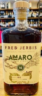 Fred Jerbis - Amaro 16 (750ml)