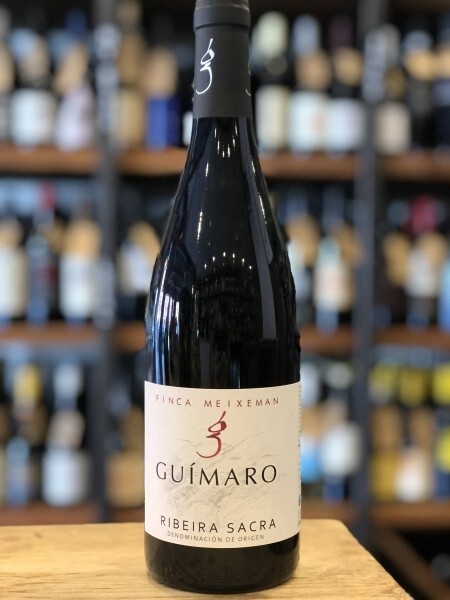 Guimaro Finca Meixeman Ribeira Sacra, Spain 2018 (750ml)