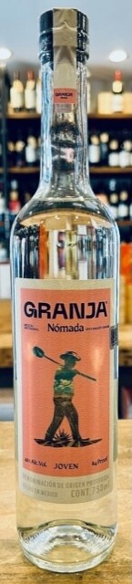 Granja Nomada - Mezcal (750 ml)