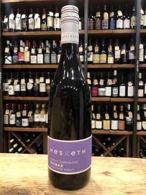 Hesketh - Midday Somewhere Shiraz - Limestone Coast, 2018 (750ml)