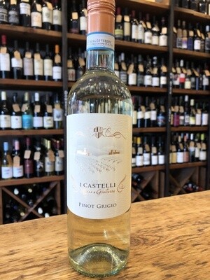 I Castelli 'Romeo e Giulietta' Pinot Grigio delle Venezie, 2024 (750ml)
