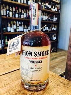 Iron Smoke Whiskey, (750ml)