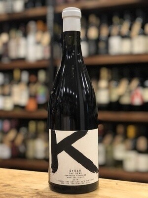K Vintners - The Deal Syrah - Wahluke Slope, 2020 (750ml)