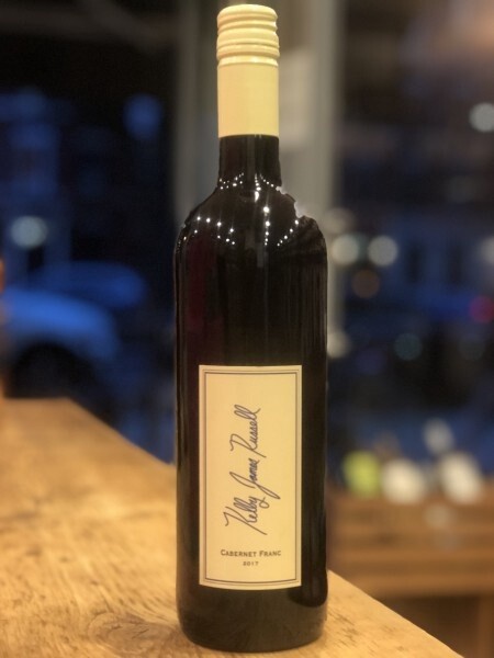 Kelby James Russell - Cabernet Franc - Finger Lakes, 2017 (750ml)