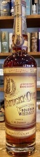 Kentucky Owl - Straight Bourbon Whiskey (750ml)