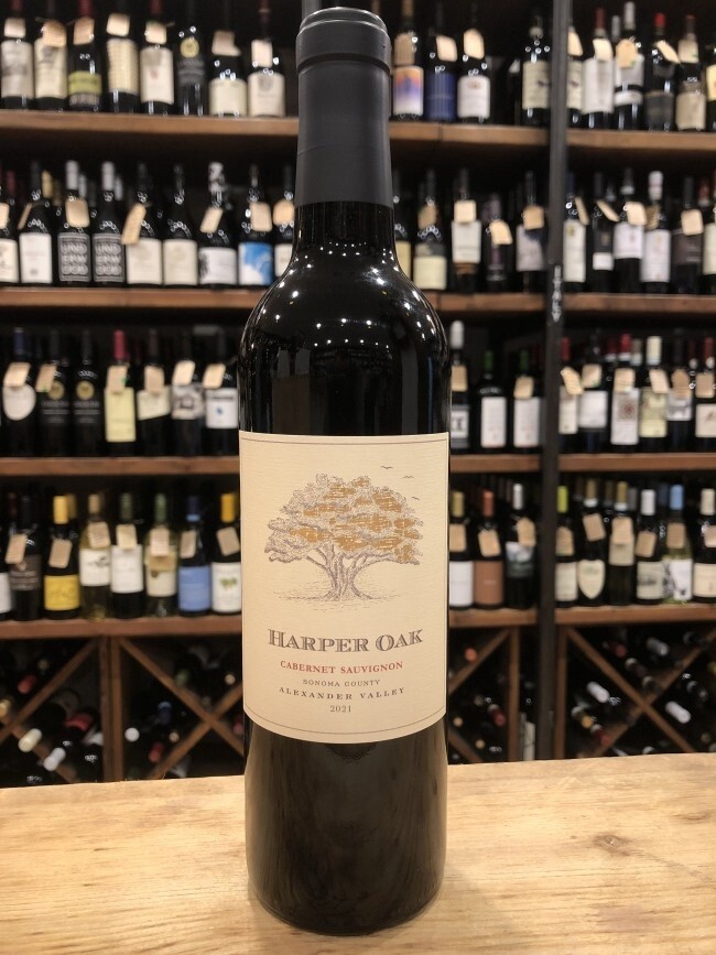 Harper Oak - Cabernet Sauvignon - Sonoma County (750ml)