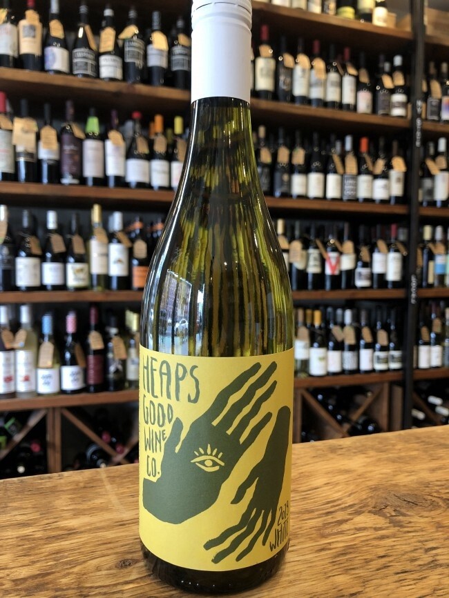 Heaps Good White - Slovenia, 2019 (750 ml)