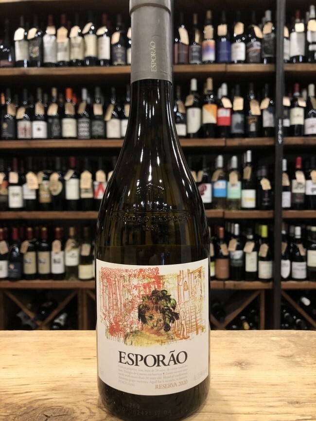 Herdade do Esporao Reserva White, Portugal (750ml)