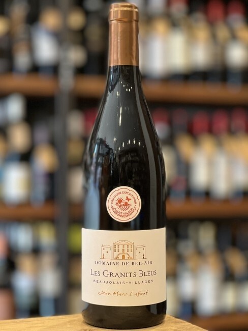 Jean Marc Lafont - Domaine de Bel Air-&quot; Les Granits Bleus&quot; , Beaujolais-Villages,  France 2023 (750ml)