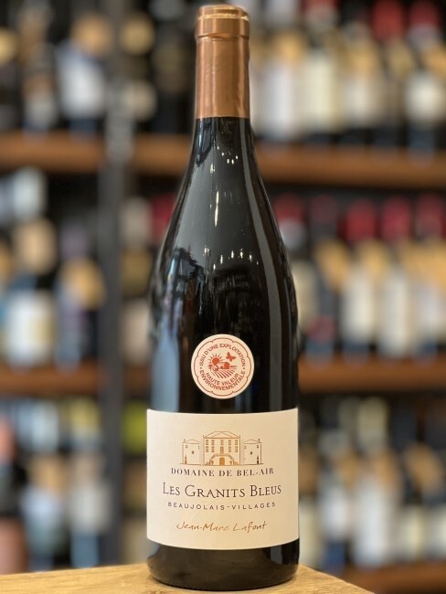 Jean Marc Lafont - Domaine de Bel Air-&quot; Les Granits Bleus&quot; , Beaujolais-Villages, France 2021 (750ml)