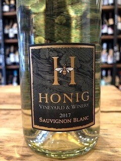 Honig Vineyard - Sauvignon Blanc - Napa Valley, 2019 (375ml)