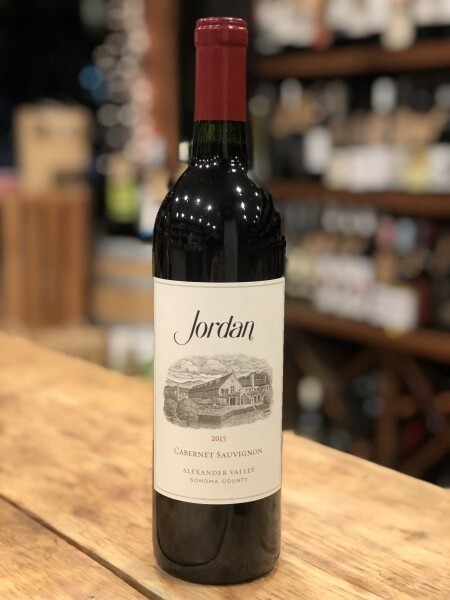 Jordan - Cabernet Sauvignon - Alexander Valley, 2019 (750ml)
