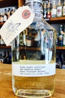 Kings County Distillery - Honey Infused Moonshine (200ml)