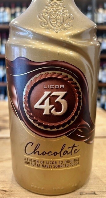 Licor 43 - Chocolate Liqueur (750ml)