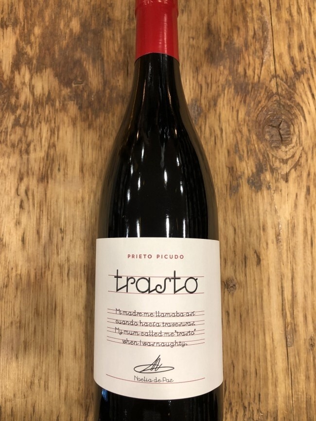 La Osa Trasto Prieto Picudo Leon - Spain, 2020 (750ml)