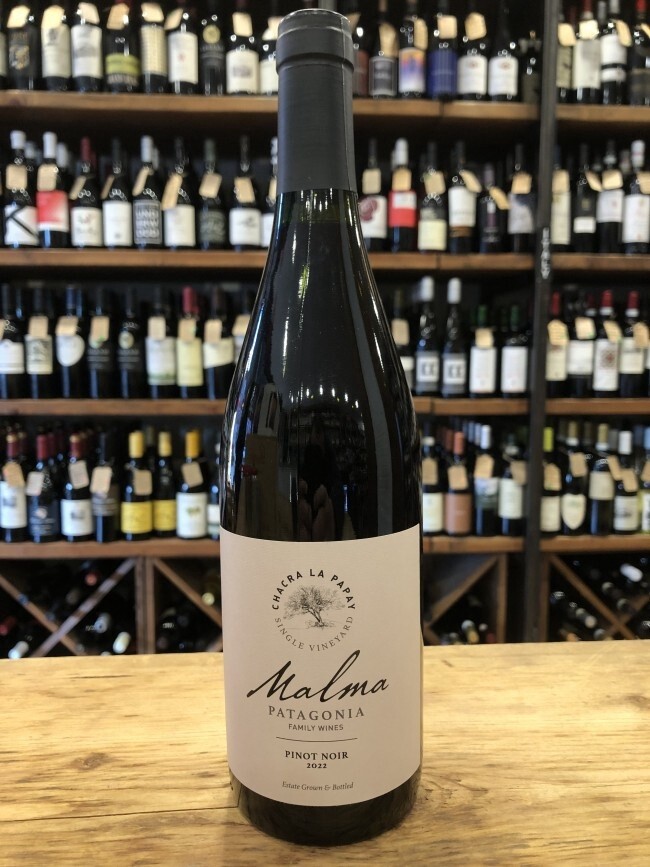 Chacra la Papay - Malma Pinot Noir - Patagonia, 2022 (750ml)