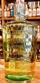 La Gritona - Tequila Reposado (750ml)