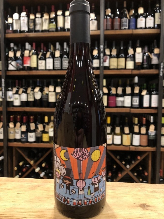 Laurence et Remi Dufaitre - Beaujolais Nouveau (750 ml)