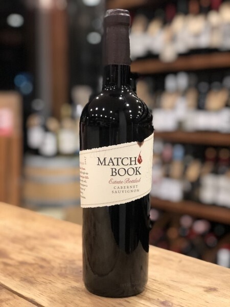 Matchbook - Cabernet Sauvignon - Dunnigan Hills, 2021 (750ml)