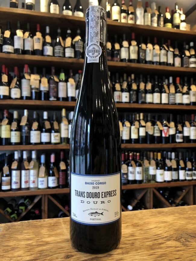 Trans Douro Express Baixo Corgo, Portugal 2019 (750ml)