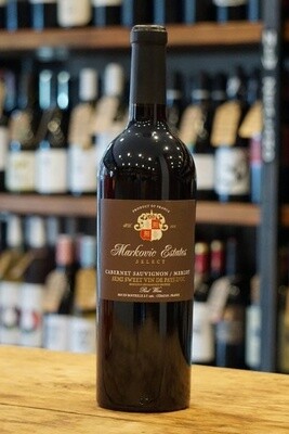 Markovic Estates - Semi Sweet Cabernet Sauvignon / Merlot - 2023 (750ml)