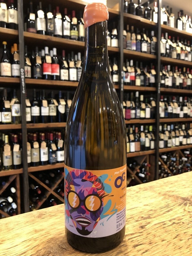 Max Barreau OG Orange Vin de France, 2021 (750ml)