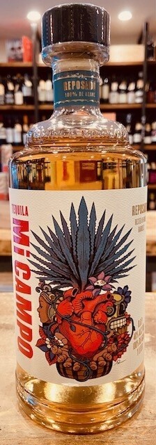Mi Campo - Tequila Reposado (750 ml)